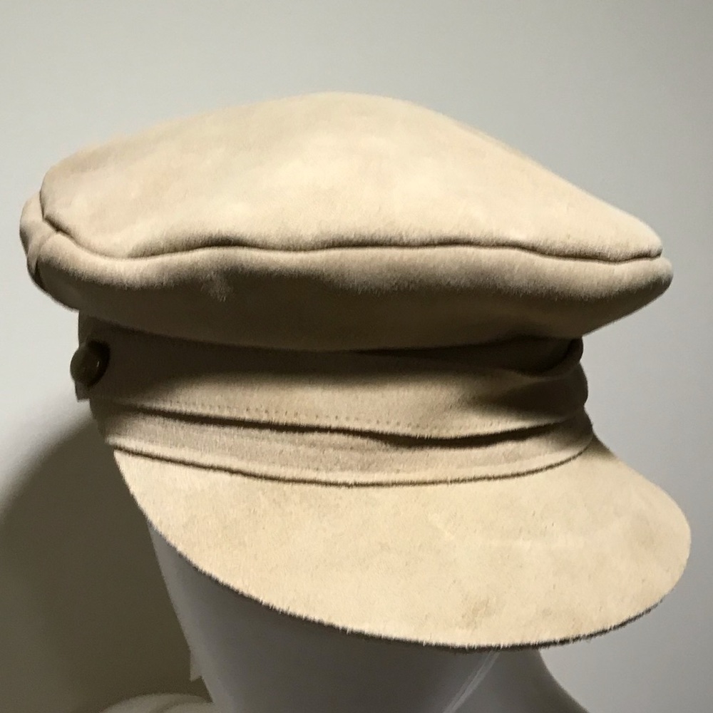 Lack of Color Lola suede Cap  med 57cm - Picture 3 of 11